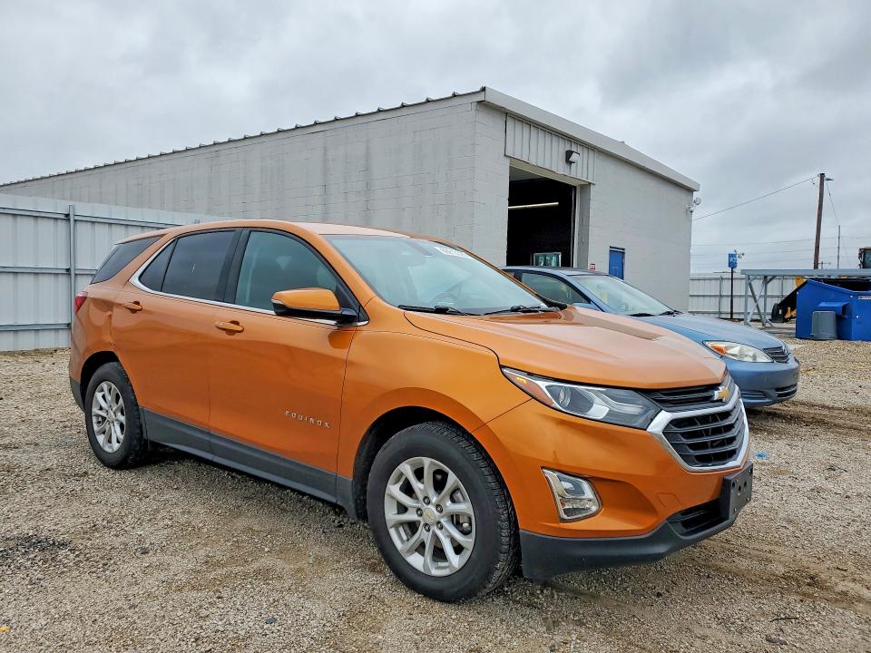 Aukcja sprzedaży 2018 Chevrolet Equinox, vin: 2GNAXJEV8J6277893, numer aukcji: 69213326