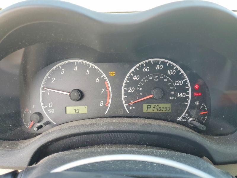 Aukcja sprzedaży 2011 Toyota Corolla, vin: 2T1BU4EE9BC587624, numer aukcji: 68899426