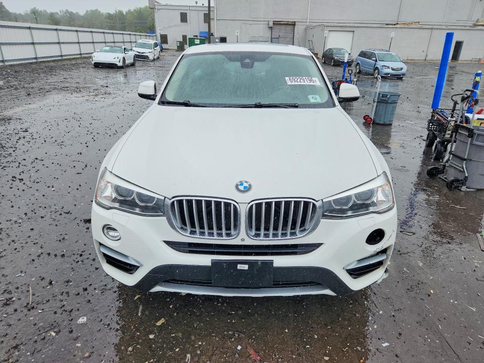 69229196 :رقم المزاد ، 5UXXW5C52F0E88931 vin ، 2015 Bmw X4 مزاد بيع