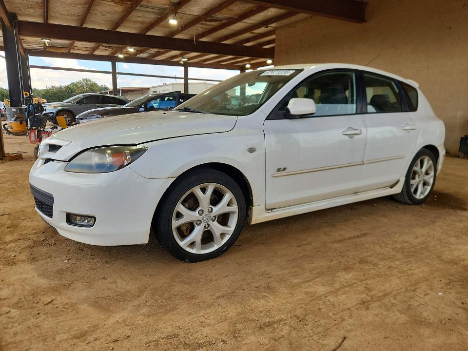 Aukcja sprzedaży 2008 Mazda 3, vin: JM1BK343981880226, numer aukcji: 67471226