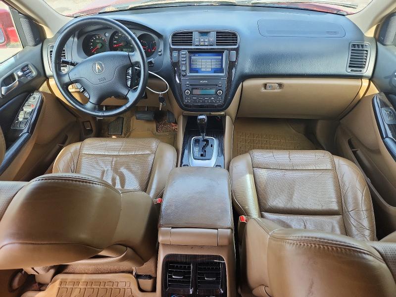 69938426 :رقم المزاد ، 2HNYD18896H530683 vin ، 2006 Acura Mdx مزاد بيع
