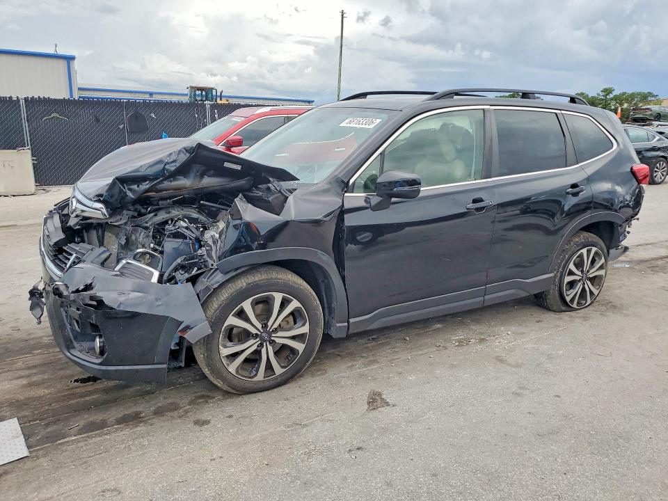 Aukcja sprzedaży 2021 Subaru Forester, vin: JF2SKAUC8MH532540, numer aukcji: 68163306