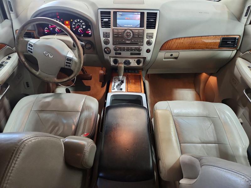 67533246 :رقم المزاد ، 5N3AA08C88N910643 vin ، 2008 Infiniti Qx56 مزاد بيع