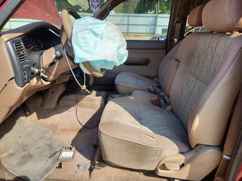 1998 Toyota Tacoma მანქანა იყიდება აუქციონზე, vin: 4TASM92NXWZ138221, აუქციონის ნომერი: 69089256