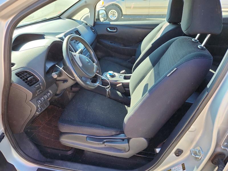 Aukcja sprzedaży 2015 Nissan Leaf, vin: 1N4AZ0CP9FC300734, numer aukcji: 69084696