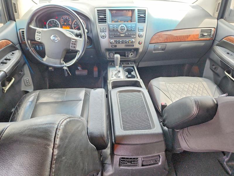 2010 Nissan Armada მანქანა იყიდება აუქციონზე, vin: 5N1BA0NF0AN617546, აუქციონის ნომერი: 71122546