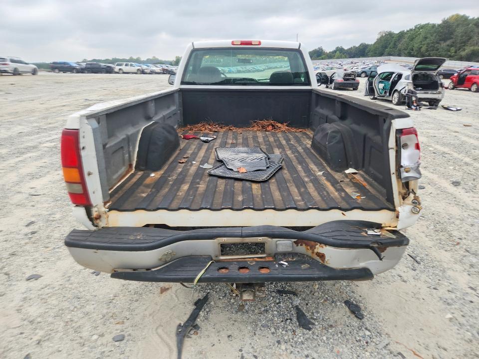 1999 Gmc New Sierra მანქანა იყიდება აუქციონზე, vin: 1GTEC14W6XE511954, აუქციონის ნომერი: 68846616