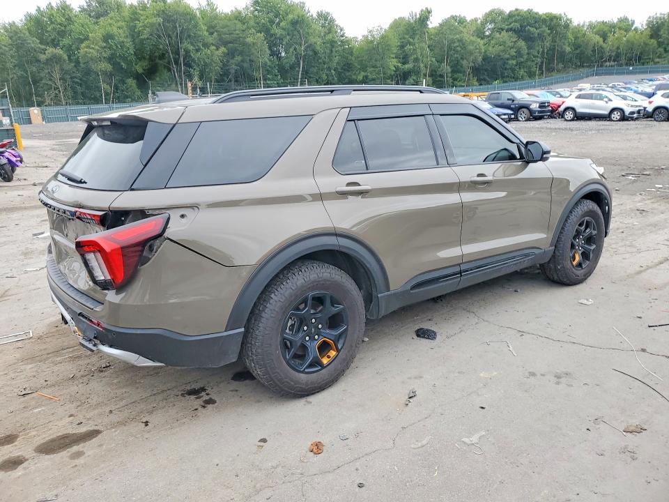 Продажа на аукционе авто 2026 Ford Explorer, vin: 1FMWK8JC0TGA50061, номер лота: 67107266