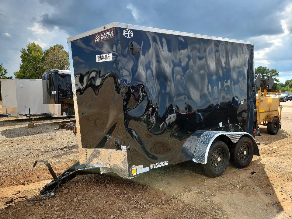 68044186 :رقم المزاد ، 5NHUEH224VY097886 vin ، 2027 Cargomate Trailer مزاد بيع