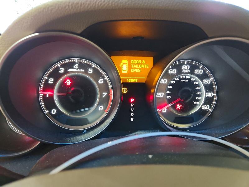 Продаж на аукціоні авто 2011 Acura Mdx, vin: 2HNYD2H69BH523506, номер лоту: 69378446