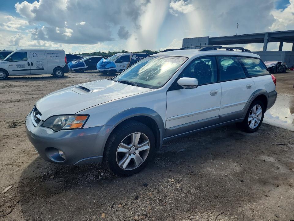 67697876 :رقم المزاد ، 4S4BP68C054368616 vin ، 2005 Subaru Legacy مزاد بيع