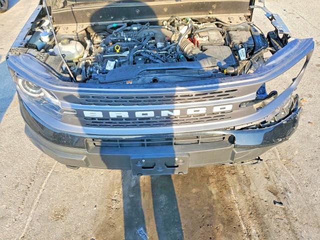 Aukcja sprzedaży 2023 Ford Bronco Sport, vin: 3FMCR9D90PRD10879, numer aukcji: 69870236