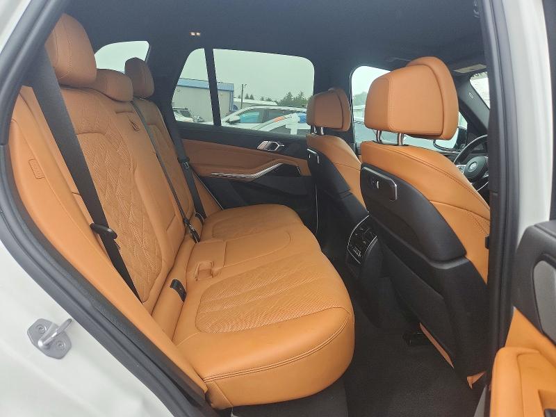 67091486 :رقم المزاد ، 5UX43EU07R9S67028 vin ، 2024 Bmw X5 مزاد بيع