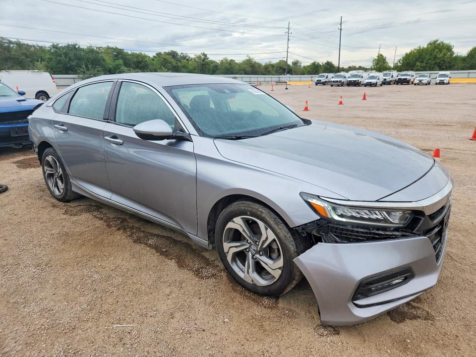 67040786 :رقم المزاد ، 1HGCV1F53LA092714 vin ، 2020 Honda Accord مزاد بيع