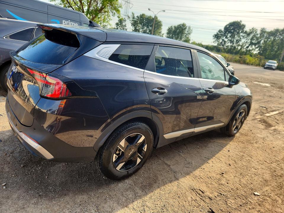 2026 Kia Sportage მანქანა იყიდება აუქციონზე, vin: 5XYK23DF1TG359861, აუქციონის ნომერი: 67696626