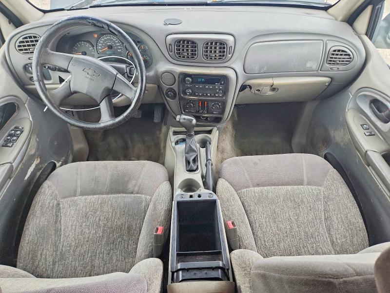 Продажа на аукционе авто 2003 Chevrolet Trailblazer, vin: 1GNDS13S232256624, номер лота: 70712316