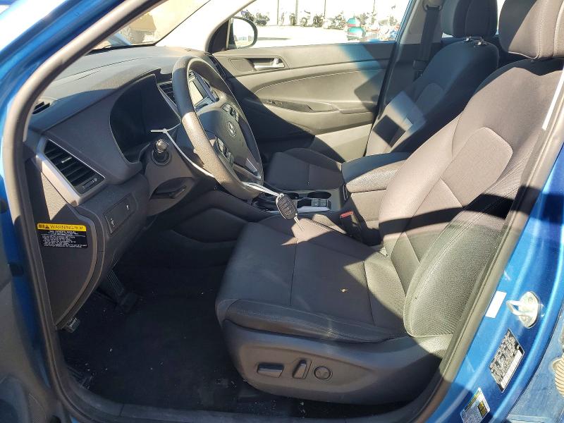 66319946 :رقم المزاد ، KM8J3CA48HU260922 vin ، 2017 Hyundai Tucson مزاد بيع