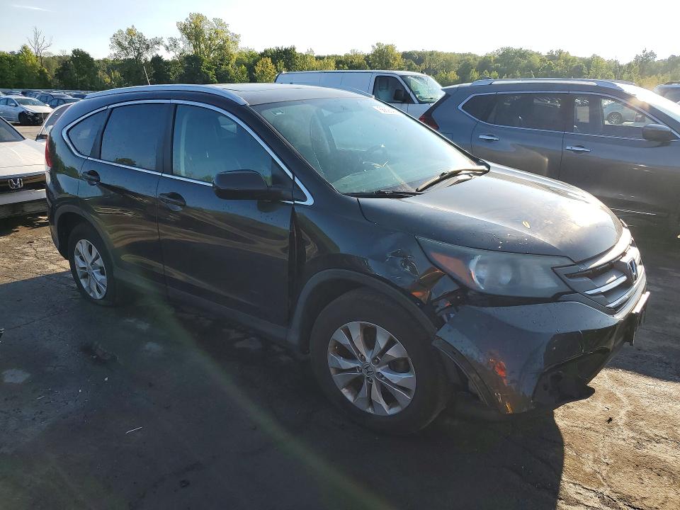 Aukcja sprzedaży 2013 Honda Cr-v, vin: 5J6RM4H77DL067441, numer aukcji: 66695426