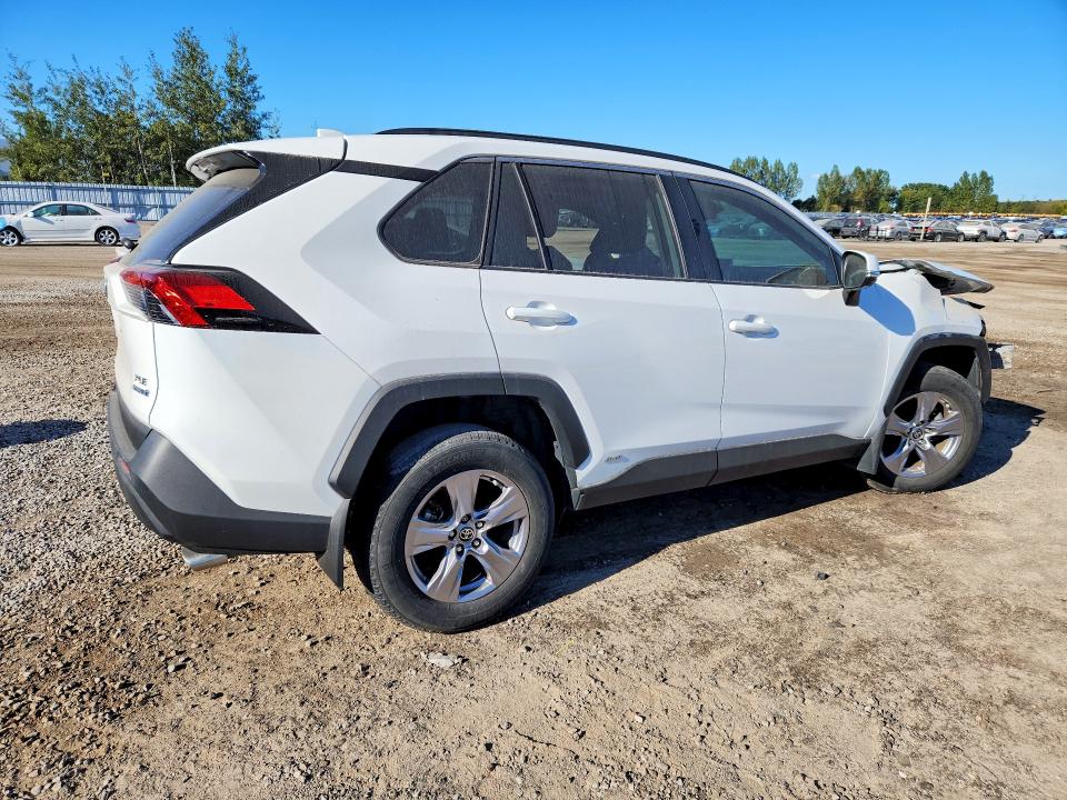 74940455 :رقم المزاد ، 2T3RWRFV8RW248731 vin ، 2024 Toyota Rav4 مزاد بيع