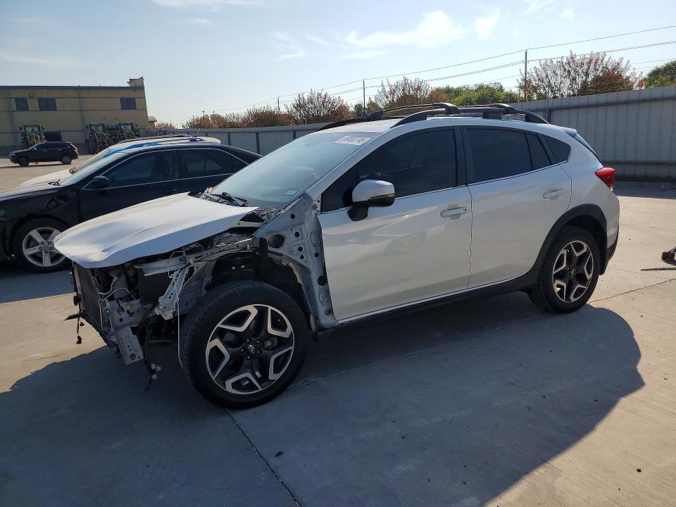 Auction sale of the 2019 Subaru Crosstrek, vin: JF2GTAMC9KH236104, lot number: 69093746