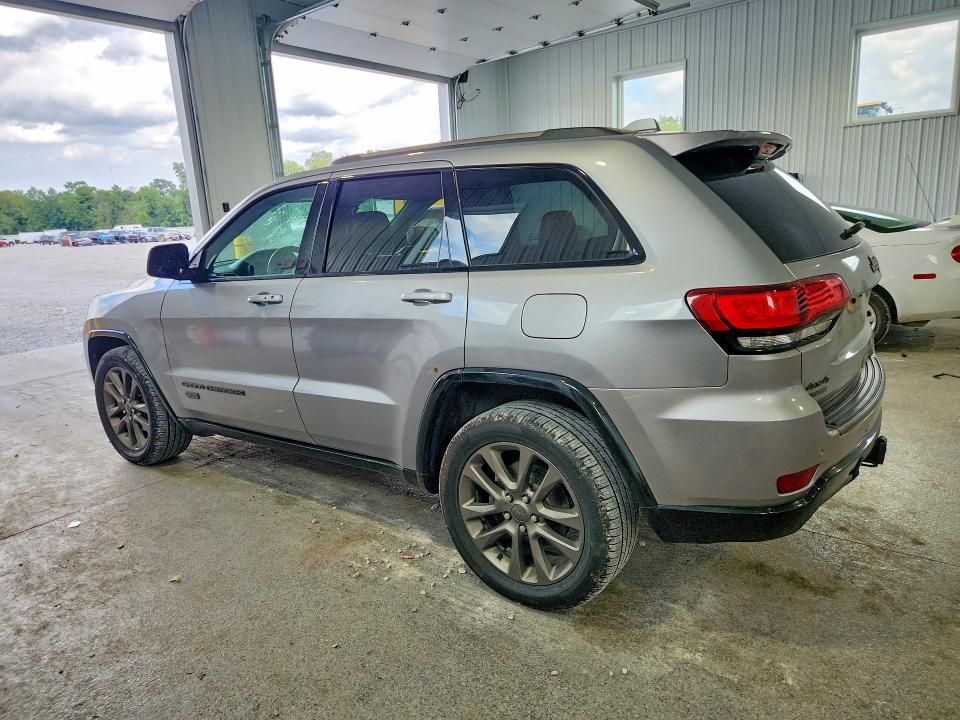 2016 Jeep Grand Cherokee მანქანა იყიდება აუქციონზე, vin: 1C4RJFBG5GC367390, აუქციონის ნომერი: 68219986