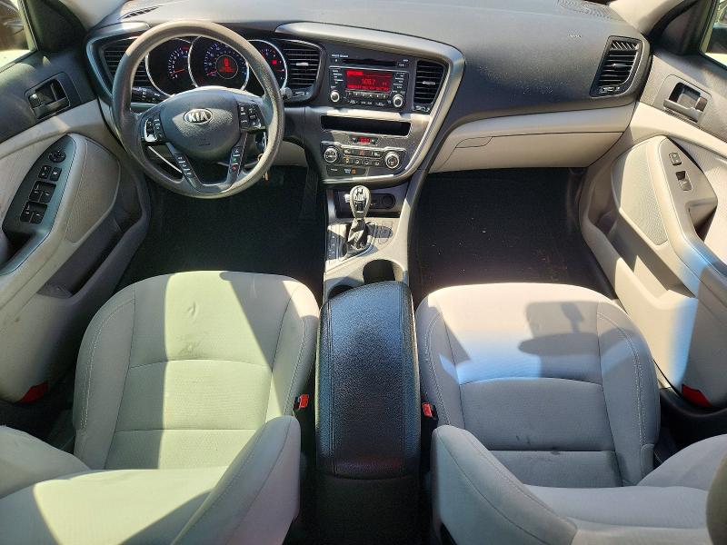 Aukcja sprzedaży 2013 Kia Optima, vin: 5XXGM4A72DG197909, numer aukcji: 69805856