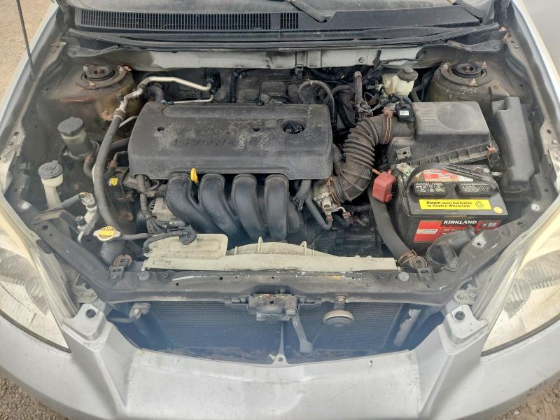 Продажа на аукционе авто 2006 Toyota Matrix, vin: 2T1KR32E46C609390, номер лота: 70717036