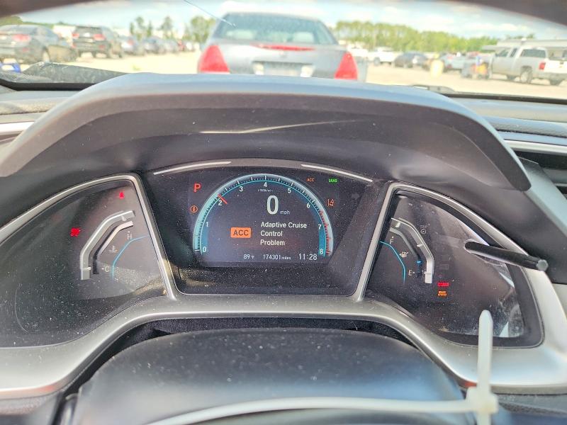 Aukcja sprzedaży 2017 Honda Civic, vin: 2HGFC3B91HH351166, numer aukcji: 67818536