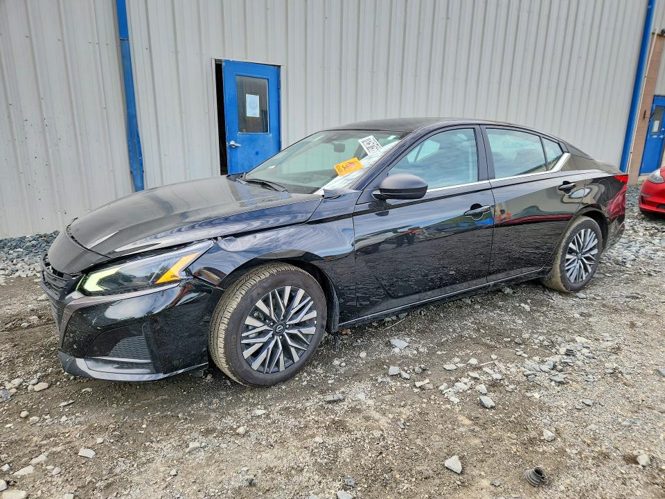 Auction sale of the 2026 Nissan Altima, vin: 1N4BL4DVXTN320663, lot number: 70250156