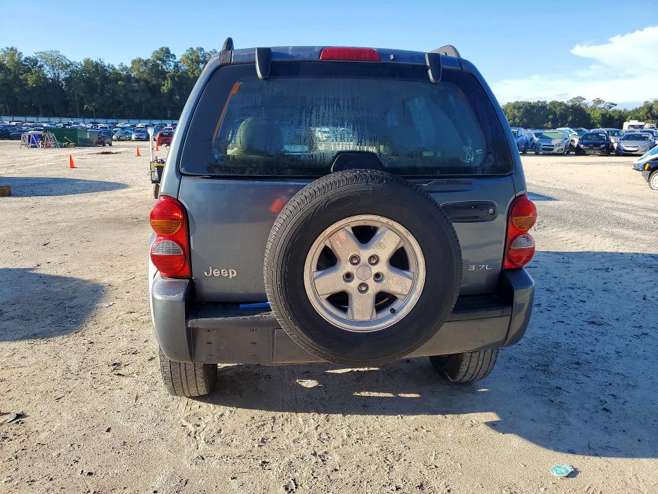 Продажа на аукционе авто 2002 Jeep Liberty, vin: 1J4GK58K32W351815, номер лота: 68648476