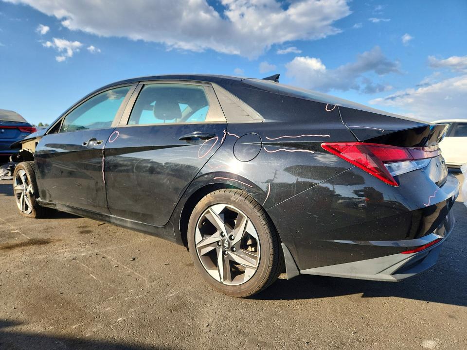 Продаж на аукціоні авто 2023 Hyundai Elantra, vin: 5NPLS4AG4PH119113, номер лоту: 70746616