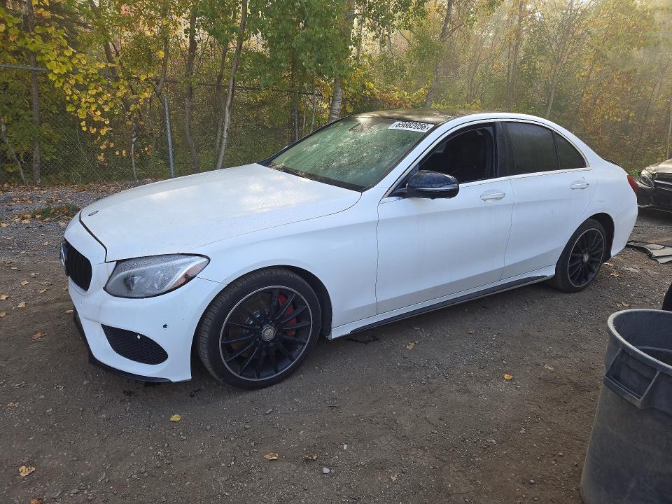 Aukcja sprzedaży 2017 Mercedes-benz C, vin: 55SWF4KB8HU192830, numer aukcji: 69882056