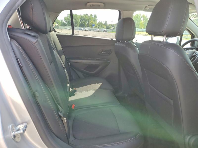 Продаж на аукціоні авто 2022 Chevrolet Trax, vin: KL7CJPSM2NB562266, номер лоту: 67848276