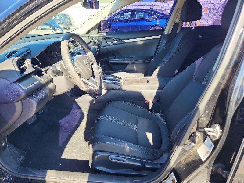 66967746 :رقم المزاد ، 2HGFC2F5XHH549570 vin ، 2017 Honda Civic مزاد بيع