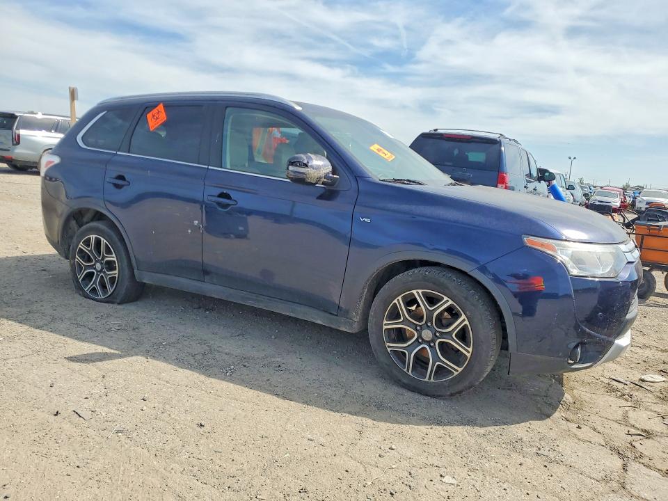 Auction sale of the 2015 Mitsubishi Outlander, vin: JA4JZ4AX1FZ001489, lot number: 69201136