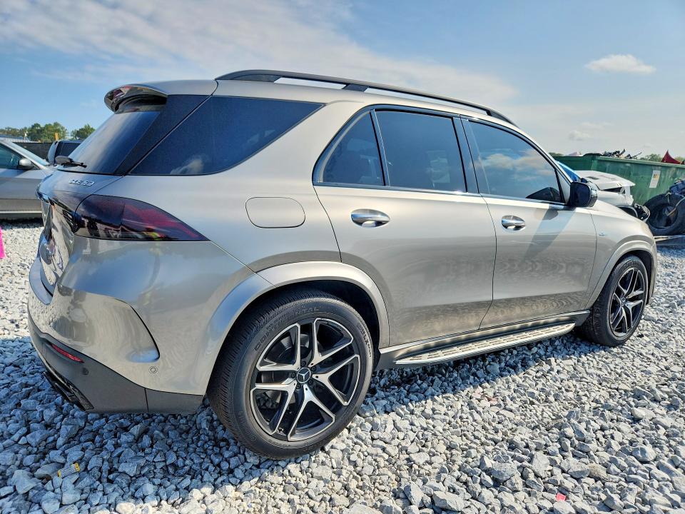 Продажа на аукционе авто 2021 Mercedes-benz Gle, vin: 4JGFB6BBXMA286442, номер лота: 67639836