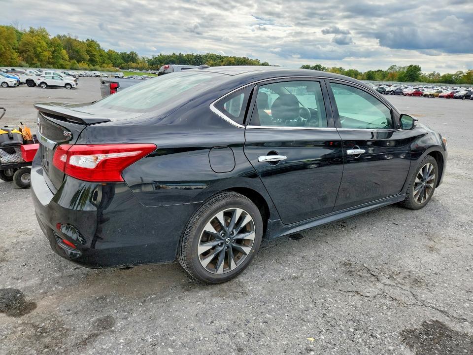 Aukcja sprzedaży 2019 Nissan Sentra, vin: 3N1AB7AP5KY296986, numer aukcji: 71513876