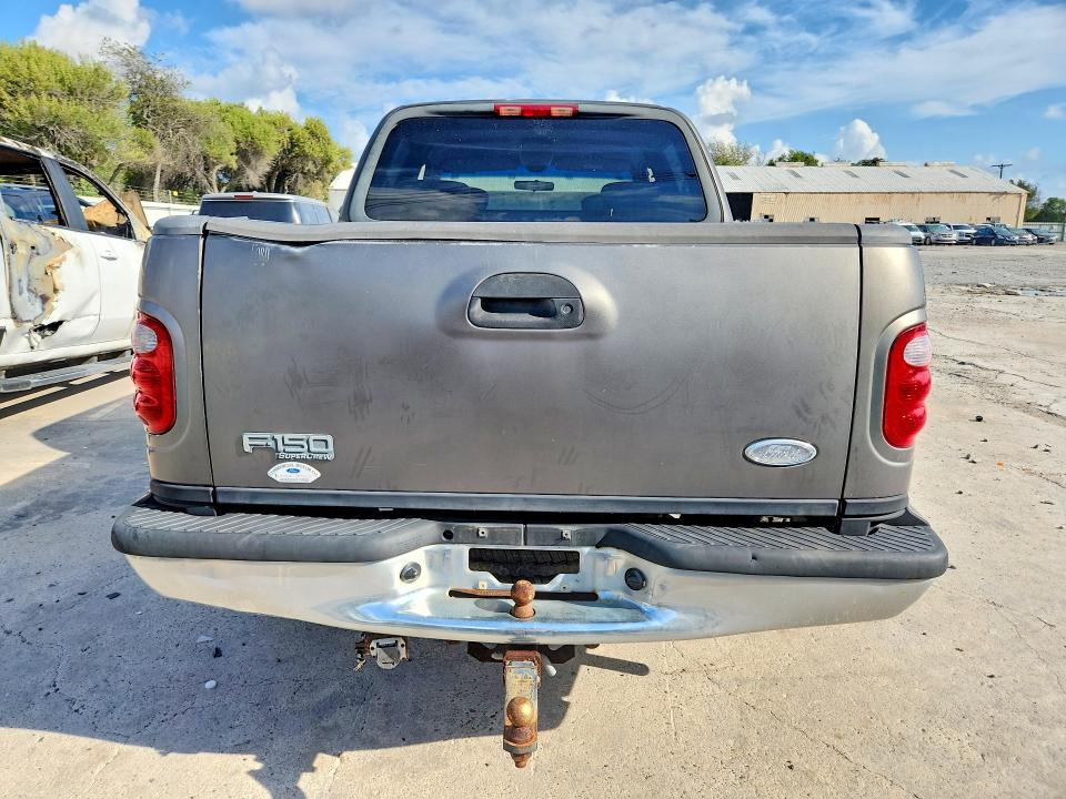 Auction sale of the 2002 Ford F150, vin: 1FTRW07642KB94040, lot number: 70541216