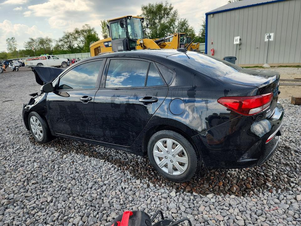 Продажа на аукционе авто 2021 Kia Rio, vin: 3KPA24AD0ME394734, номер лота: 68793846