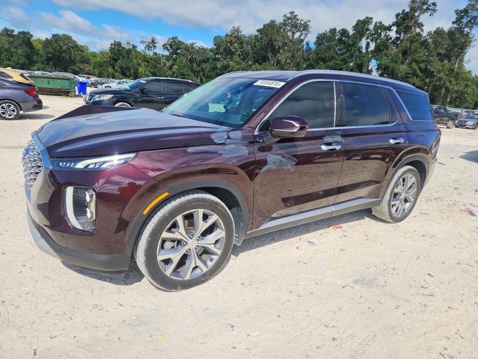 Aukcja sprzedaży 2020 Hyundai Palisade, vin: KM8R44HE8LU097864, numer aukcji: 70554816