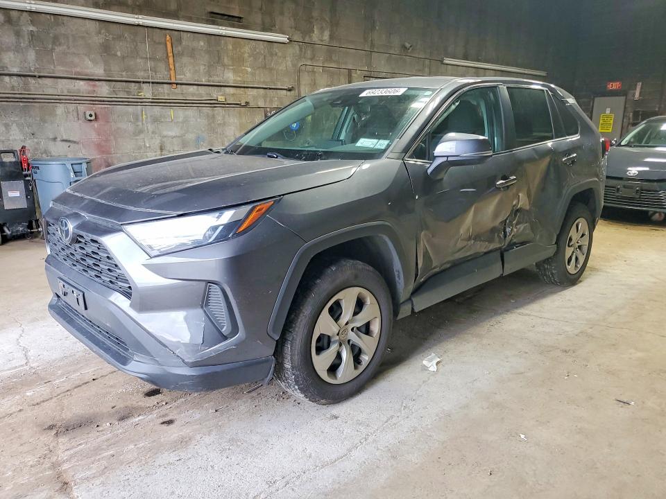 Aukcja sprzedaży 2023 Toyota Rav4, vin: 2T3G1RFV8PW337203, numer aukcji: 69233606