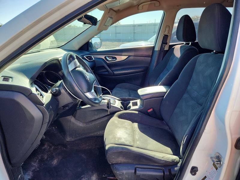 Aukcja sprzedaży 2016 Nissan Rogue, vin: KNMAT2MV7GP686181, numer aukcji: 70491806
