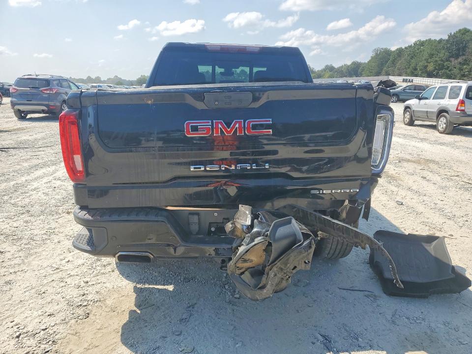 67274156 :رقم المزاد ، 1GTU9FEL1LZ129572 vin ، 2020 Gmc Sierra مزاد بيع