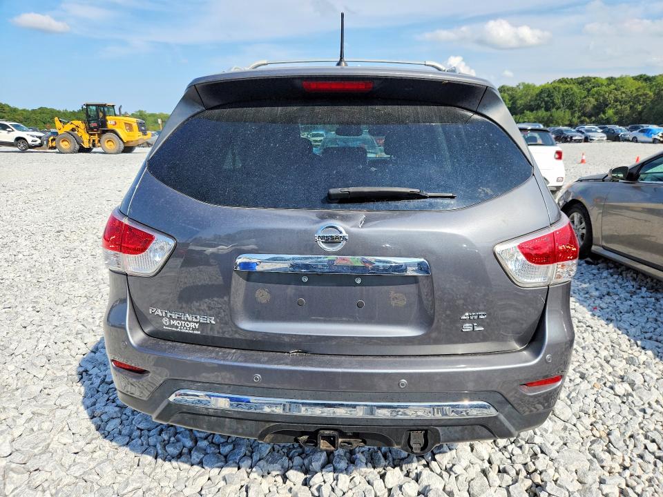 Aukcja sprzedaży 2016 Nissan Pathfinder, vin: 5N1AR2MMXGC646475, numer aukcji: 69801216