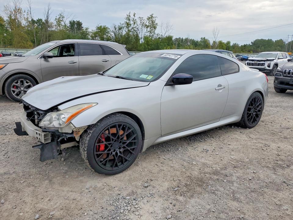 2008 Infiniti G37 მანქანა იყიდება აუქციონზე, vin: JNKCV64E88M128237, აუქციონის ნომერი: 68147716