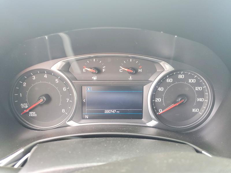 68077986 :رقم المزاد ، 2GNAXKEVXL6145064 vin ، 2020 Chevrolet Equinox مزاد بيع