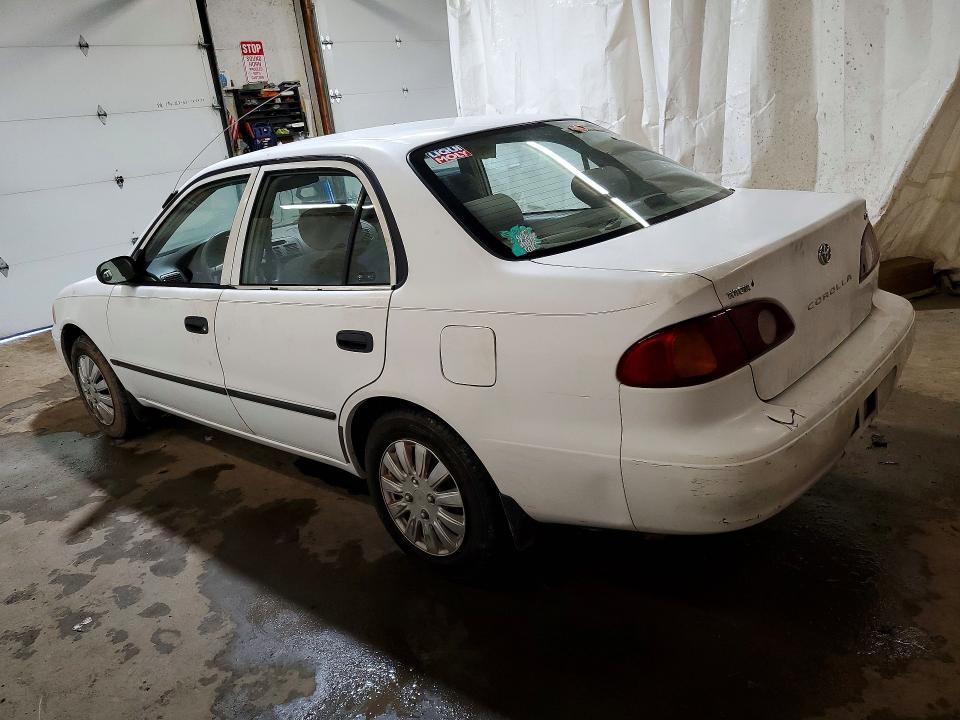 69946416 :رقم المزاد ، 2T1BR12E11C503041 vin ، 2001 Toyota Corolla مزاد بيع