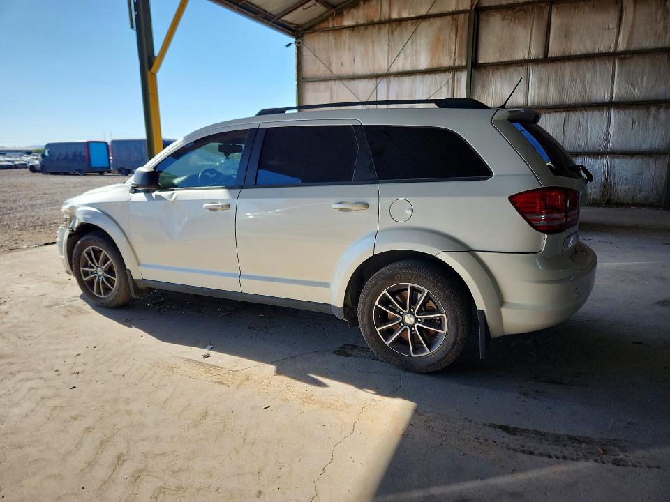 2017 Dodge Journey მანქანა იყიდება აუქციონზე, vin: 3C4PDCABXHT662025, აუქციონის ნომერი: 67217536