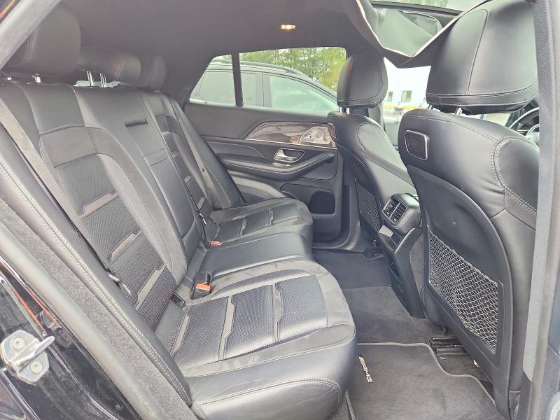 Aukcja sprzedaży 2021 Mercedes-benz Gle Coupe, vin: 4JGFD6BB3MA193742, numer aukcji: 70297976