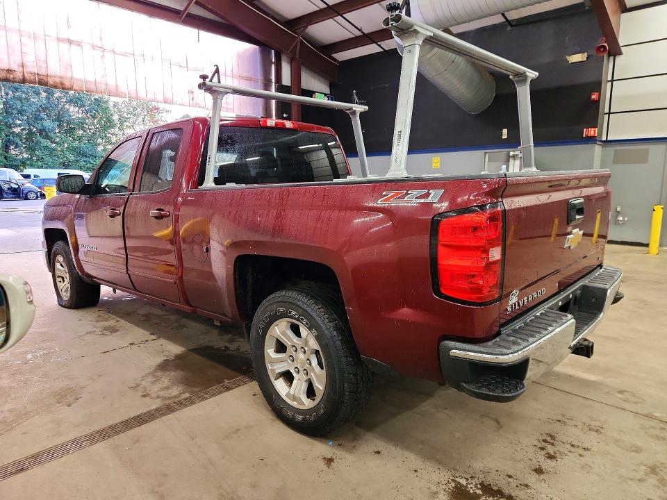 2015 Chevrolet Silverado მანქანა იყიდება აუქციონზე, vin: 1GCVKREC2FZ173109, აუქციონის ნომერი: 70959796